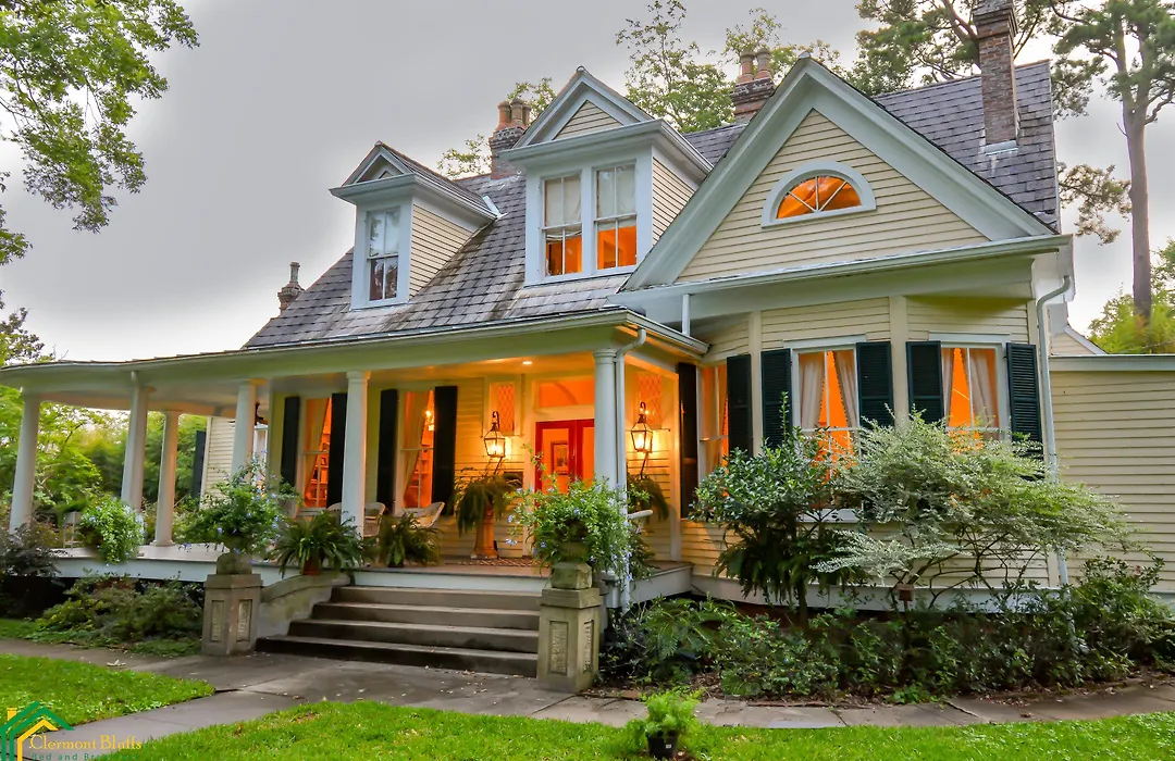 Clermont Bluffs Bed & Breakfast-1