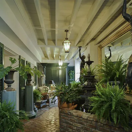Choctaw Hall Bed & Breakfast-2